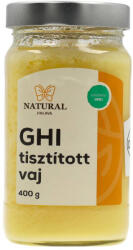 Natural Jihlava Natural Ghí-tisztított Vaj 400g - vegyesbolt