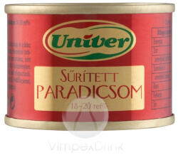 Kecskeméti Sűrített Paradicsom 18-20% 70g - vegyesbolt