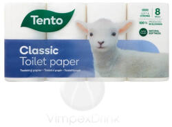 Tento TP. 3rét. 8tek. Pearl White 150lap - vegyesbolt