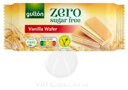 gullón Barquillos Vanília diab. nápolyi 60g /12/ - vegyesbolt