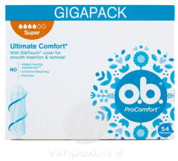 o.b. tampon Procomfort 54db Super