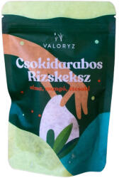 Valoryz csokidarabos rizskeksz 100 g - vegyesbolt