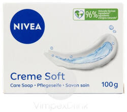 Nivea szappan 100g Creme Soft