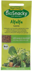 RAPUNZEL Biosnacky Lucerna Csíramag - vegyesbolt