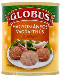  Globus Hagyományos Vagdalthús 130g - vegyesbolt