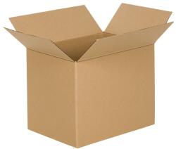 CARERO Cutie din carton cu capac 450x250x200 mm, cu trei straturi
