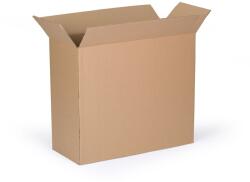 CARERO Cutie din carton cu clapă 500x300x1000 mm cu cinci straturi