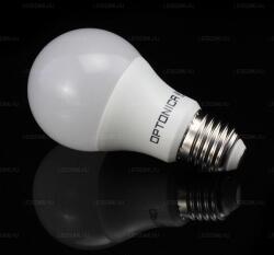 OPTONICA LED körte égő E27, (8, 5W/800 Lumen/2700 Kelvin/270°) 1 év gar (SP1353)