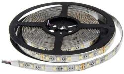 OPTONICA LED szalag, 12V, 60 SMD/m, IP65 RGB+WW 2 év gar (4488)