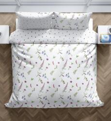 Mimulo Set lenjerie Cottage Home 140x200 + 70x90 bumbac Lenjerie de pat
