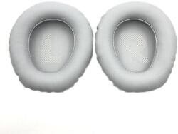 PART000174 1 pár JBL Quantum Q100 fejhallgató bőr párna, szivacs, Szin: Szürke (PART000174)