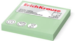 ErichKrause Notes adeziv 75x75mm ErichKrause 100 foi Verde