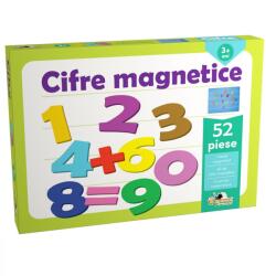 Noriel Cifre magnetice