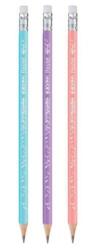 Maped Creion cu guma BlackPeps Maped Pastel HB