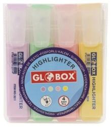 Globox Evidentiator pastel 4/Set Globox