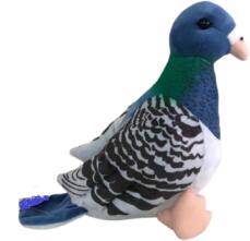 Dubi Toys Plus Porumbel 24 cm