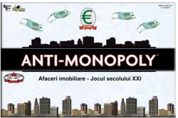 Noriel Joc de societate Anti-monopoly
