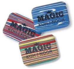 KOH-I-NOOR Gume de sters Magic multicolora Koh-I-Noor