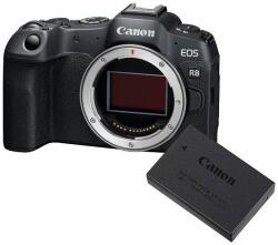 Canon EOS R8 Black + LP-E17 (5803C087AA) Digitális fényképezőgép