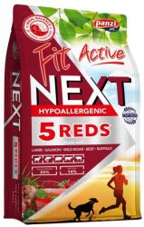 Fitactive Next 5 Reds vöröshúsos kutyatáp -3kg