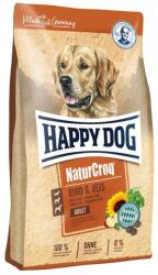 Happy Dog NaturCroq Rind & Reis-4kg