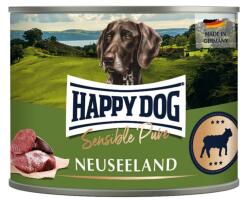 Happy Dog Sensible Pure Neuseeland, Bárányhúsos Konzerv-6x200g