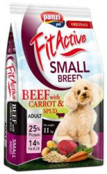 Fitactive Originals Regular Beef with Carrots & Spud - 11kg