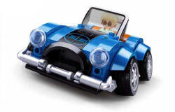 Sluban építőkészlet Car Club M38-B1205D MCAR M12 157 db (M38-B1205D)