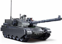 Sluban Model Bricks építőkészlet M38-B1234 Tank ZTS-99AS 1: 35 méretben 1079 db (M38-B1234)