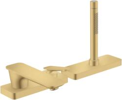 Hansgrohe Citterio C kád és zuhany csaptelep fürdőkád fölé arany 49430250