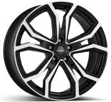 DEZENT TV dark 5/112 18x7 ET45 57, 1 - teligumi