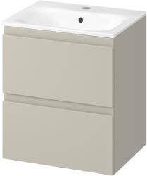 Cersanit Moduo mosdó szekrénnyel 50 cm bézs S801-590