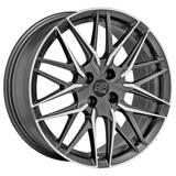 MSW MSW 50-4 MGMFP 4/108 17x7 ET32 65, 1 - teligumi