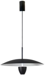 Light Prestige Ufo függőlámpa 2x8 W fekete LP-0408/1P S BK