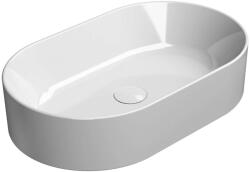 SAPHO GSI KUBE X 60x37 cm ExtraGlaze white (945811)
