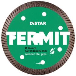 Distar Gyémánt vágótárcsa 1A1R 76x1, 0x6x10 Termit 76