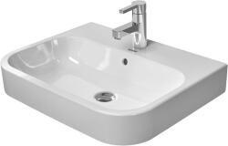 Duravit Happy D. 2 60x46 cm WonderGliss white alpin (23156000001)