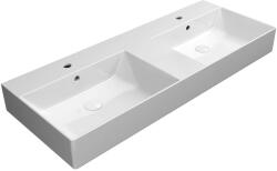 SAPHO GSI KUBE X 120x47 cm ExtraGlaze white (9425111)