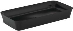 Ideal Standard Ipalyss 80x40 cm matt black (E1391V3)