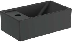 Ideal Standard Tempo 37x21 cm left matt black (E2113V3)