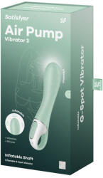 Satisfyer Air Pump Vibrator 3