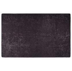 vidaXL antracitszürke csúszásmentes mosható szőnyeg 80 x 150 cm (337952) - valora