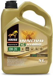 Kross C5-Hybrid 0W-20 5 l