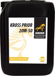 Kross Prior A3/B4 E3 20W-50 20 l