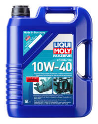 LIQUI MOLY Ulei motor barci Liqui Moly Marine 4T 10W40 (25013) 5L