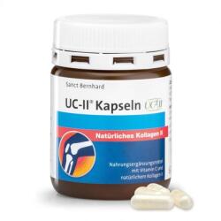Sanct Bernhard UC-II Kollagén + C-Vitamin kapszula 60 db - greenpatika