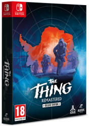 Atari The Thing Remastered [Deluxe Edition] (Switch)