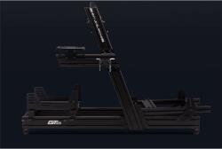 Next Level Racing Szimulátor cockpit - GT Elite Alumínium Front & Side Mount Edition (ülést nem tartalmazza! ) (NLR-E023) - pixel