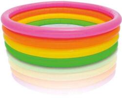 Intex 4-Ring Pool "Sunset-Glow" >phthalates-free< O 168 x 46 cm (92529)