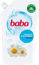 Baba Săpun Lichid Rezervă Mușețel 500ml + Cadou Baba (8720181032912)